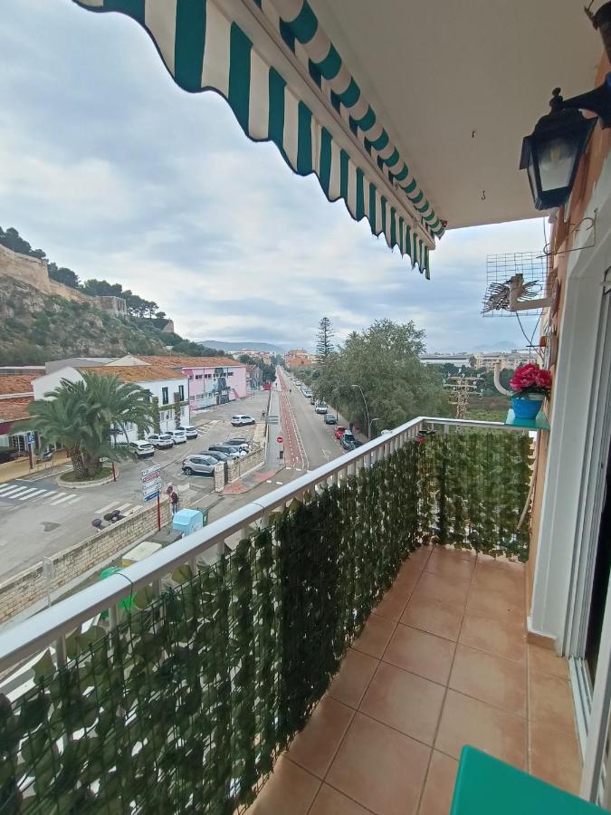 Gran Apartamento Cerca Del Mar Y Castillo Denia Exterior photo