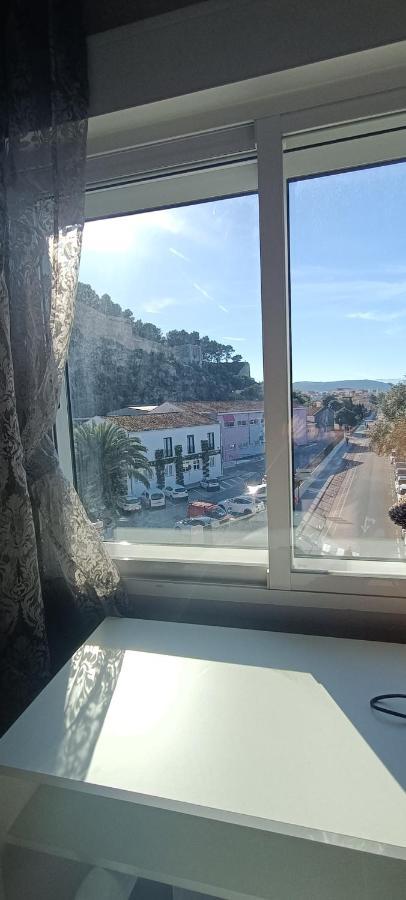 Gran Apartamento Cerca Del Mar Y Castillo Denia Exterior photo